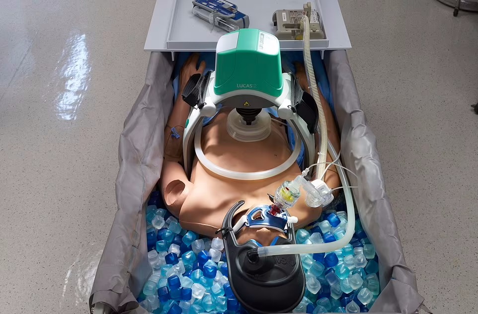 در ازای ۲۰۰هزار دلار بعد از مرگ، زنده خواهید شد! در ازای ۲۰۰هزار دلار بعد از مرگ، زنده خواهید شد!