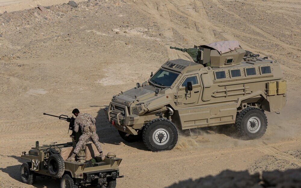 نمايش اقتدار ايران دركنارههاي ارس نمايش اقتدار ايران دركنارههاي ارس