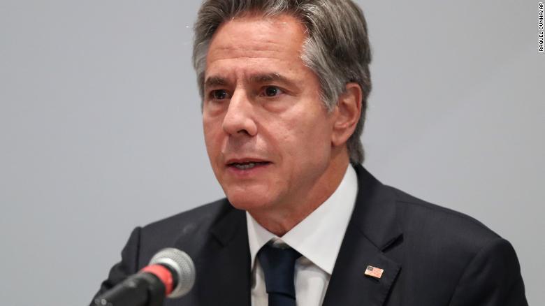 بلینکن: هیچ انتظاری برای احیای توافق هستهای در کوتاه مدت ندارم / ایران با آخرین پاسخ خود «یک گام به عقب» برداشته بلینکن: هیچ انتظاری برای احیای توافق هستهای در کوتاه مدت ندارم / ایران با آخرین پاسخ خود «یک گام به عقب» برداشته