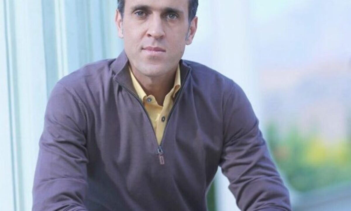 حمایت شادمهر از علی کریمی!+ عکس حمایت شادمهر از علی کریمی!+ عکس