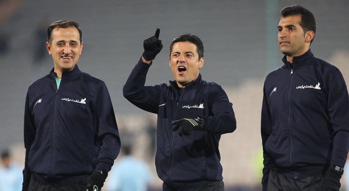 واکنش عجیب به حذف علیرضا فغانی واکنش عجیب به حذف علیرضا فغانی