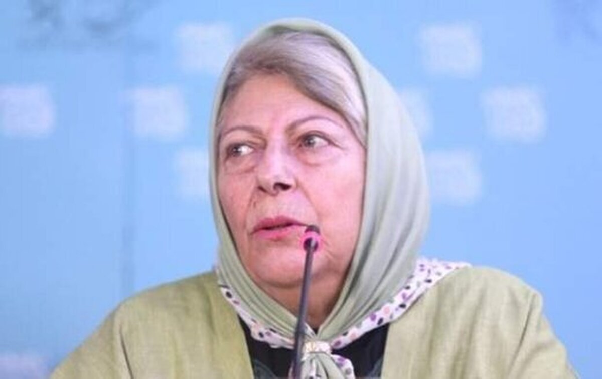 ثریا قاسمی صحبت در مورد آرتین را تکذیب کرد