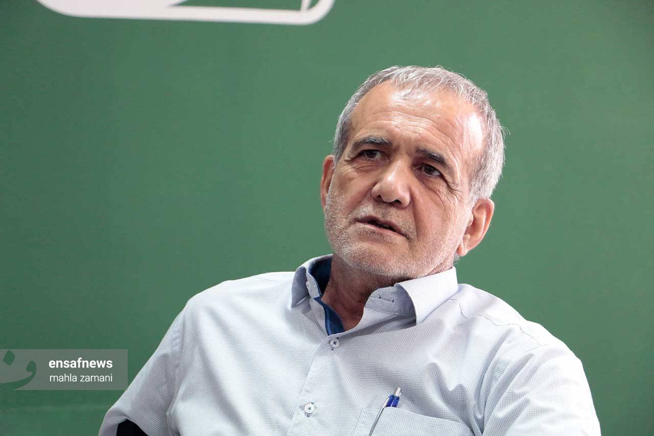 پزشکیان: ماجرای آمبولانسها را در مجلس خواهم پرسید پزشکیان: ماجرای آمبولانسها را در مجلس خواهم پرسید