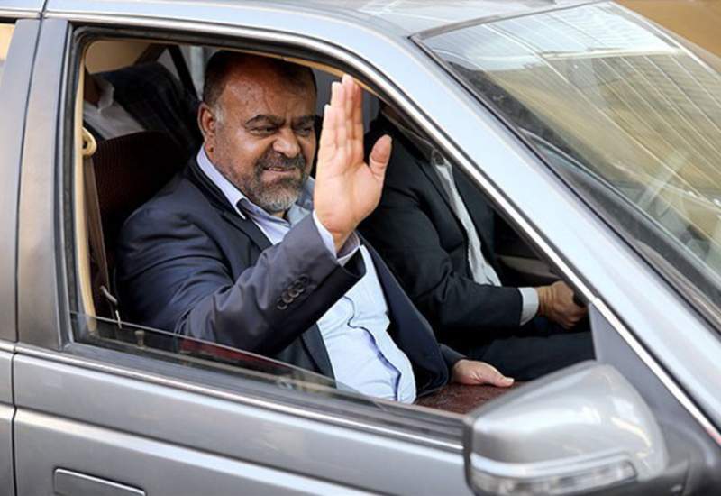 خداحافظی «رستم» با کابینه؟ خداحافظی «رستم» با کابینه؟