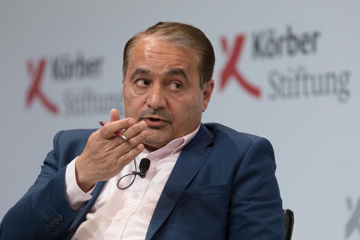 حسین موسویان: ناآرامیها به سقوط نظام منجر نمیشود حسین موسویان: ناآرامیها به سقوط نظام منجر نمیشود