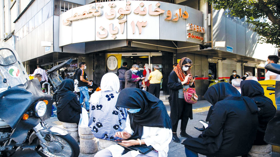 دردسر بیماران آسمی در بی نفسی بازار دردسر بیماران آسمی در بی نفسی بازار