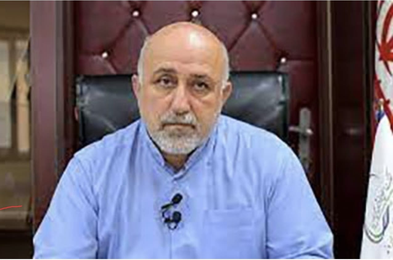 معرفی سرپرست شرکت پالایش گاز یادآوران خلیج فارس معرفی سرپرست شرکت پالایش گاز یادآوران خلیج فارس