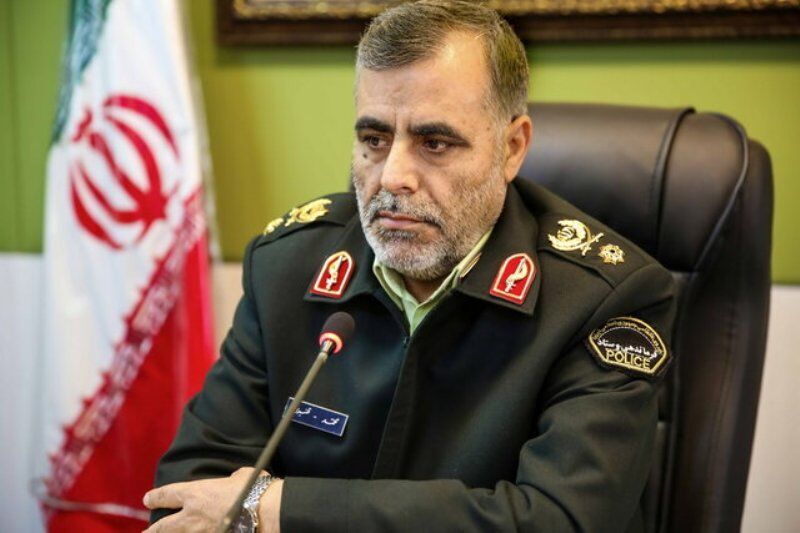 پلیس: آرامش کامل در سیستان و بلوچستان برقرار شد / روز جمعه هیچ مکانی در استان آسیب ندید؛ تحرکات جزئی اتفاق افتاد که با تعامل حل شد پلیس: آرامش کامل در سیستان و بلوچستان برقرار شد / روز جمعه هیچ مکانی در استان آسیب ندید؛ تحرکات جزئی اتفاق افتاد که با تعامل حل شد