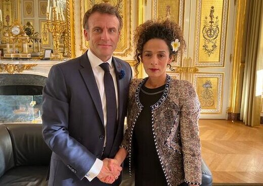 ضیافت اروپایی با طعم تجزیهی ایران ضیافت اروپایی با طعم تجزیهی ایران