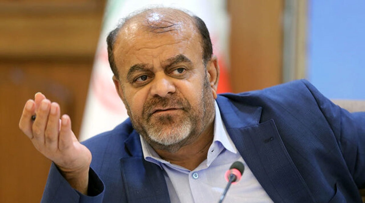 رستم قاسمی استعفا داد؟ رستم قاسمی استعفا داد؟