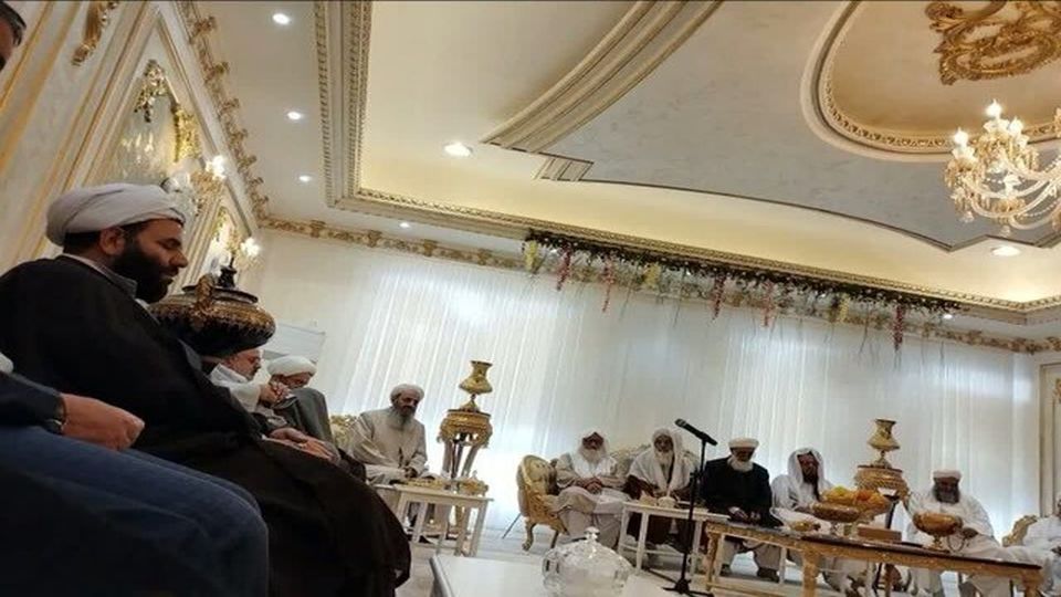 روایت عبدالحمید از حادثه زهدان روایت عبدالحمید از حادثه زهدان