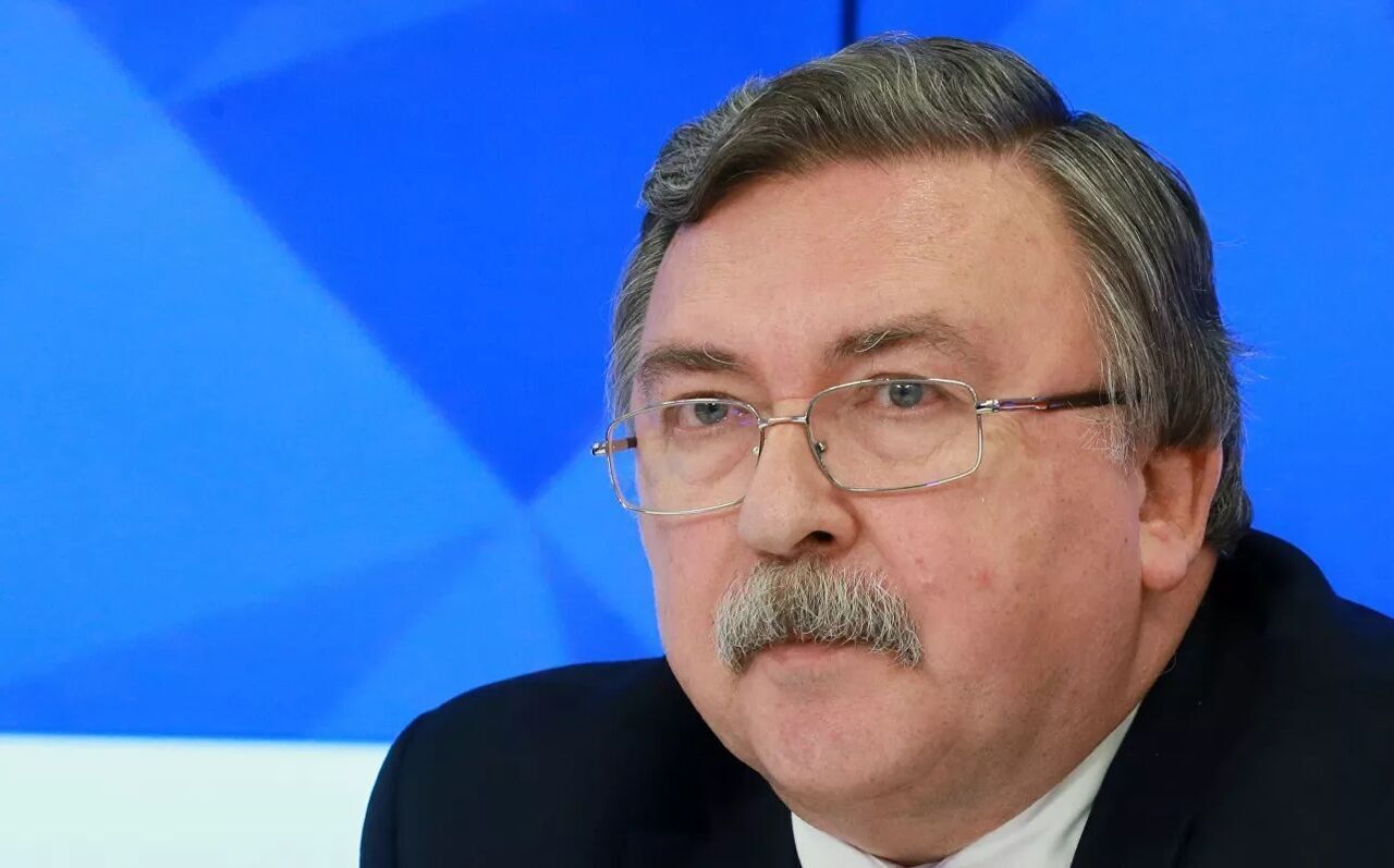 اولیانوف: دور جدید رایزنیها آژانس و ایران تا پایان ماه جاری در تهران انجام میشود اولیانوف: دور جدید رایزنیها آژانس و ایران تا پایان ماه جاری در تهران انجام میشود