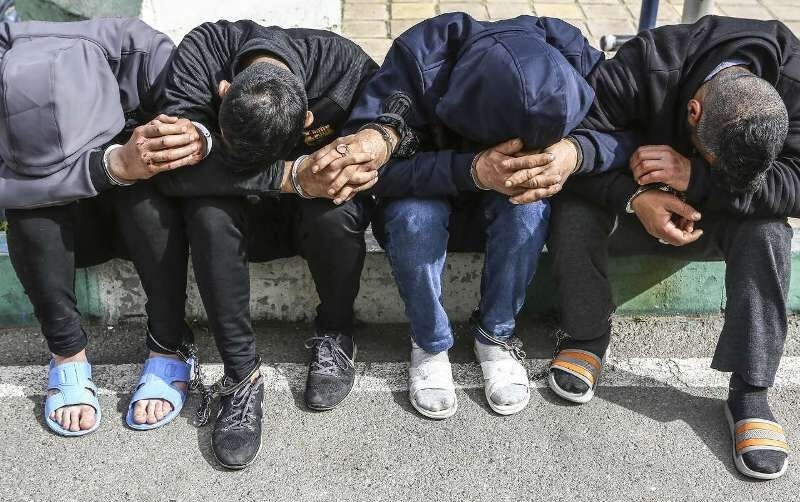 دادگستری: برای ۱۱۰ بازداشتی ناآرامیهای اخیر در کردستان کیفرخواست صادر شد / تکمیل تحقیقات پروندههای دیگر با اتهاماتی همچون «محاربه» در دستور کار قرار دارد. دادگستری: برای ۱۱۰ بازداشتی ناآرامیهای اخیر در کردستان کیفرخواست صادر شد / تکمیل تحقیقات پروندههای دیگر با اتهاماتی همچون «محاربه» در دستور کار قرار دارد.