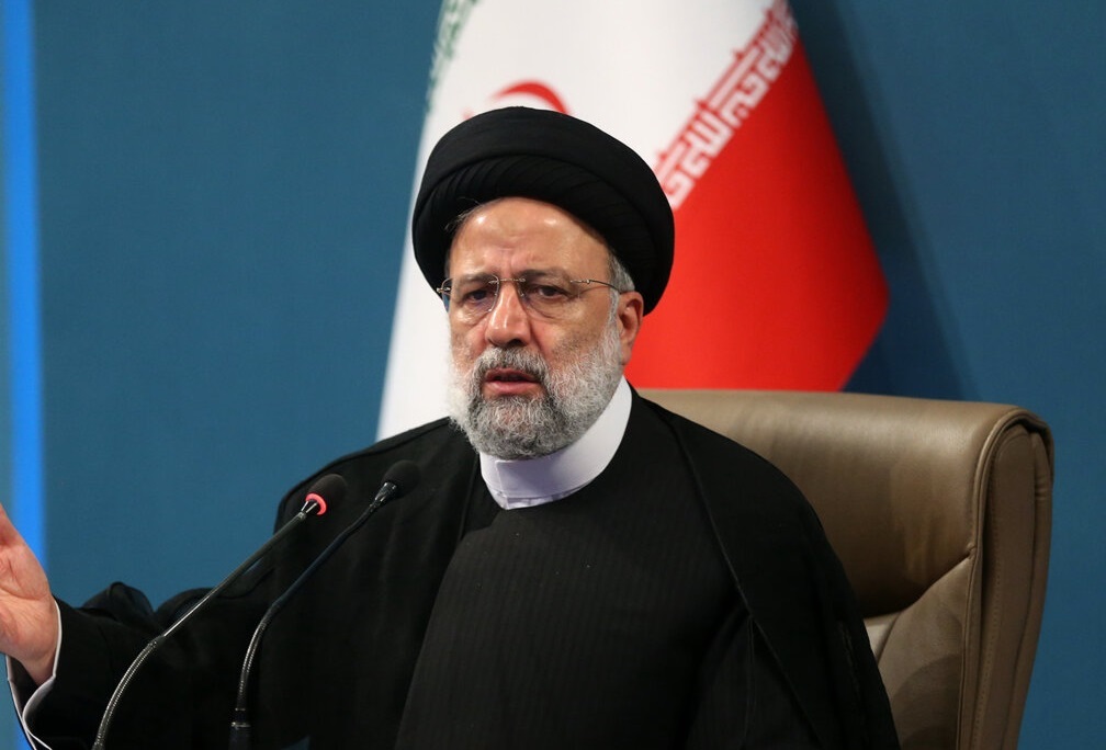 رئیسی: ما سخن خود را گفتهایم، اکنون آمریکاییها باید تصمیم بگیرند رئیسی: ما سخن خود را گفتهایم، اکنون آمریکاییها باید تصمیم بگیرند