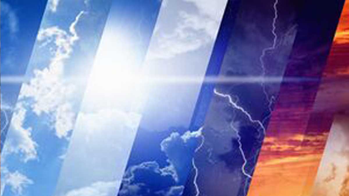 بارش باران و برف در ۱۰ استان تا شنبه آینده بارش باران و برف در ۱۰ استان تا شنبه آینده