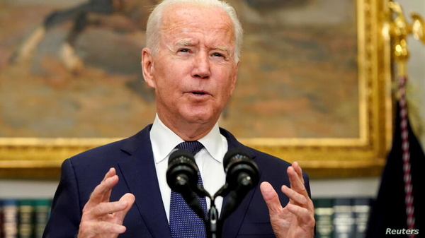 تصمیم بایدن برای اعمال تحریمهای بیشتر علیه ایران طی روزهای آینده تصمیم بایدن برای اعمال تحریمهای بیشتر علیه ایران طی روزهای آینده