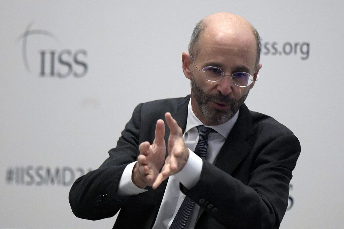 رابرت مالی: ایران ارسال پهپادها به روسیه را متوقف کند رابرت مالی: ایران ارسال پهپادها به روسیه را متوقف کند