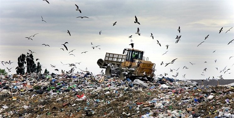 ابر ۵ کیلومتری بالای کهریزک چیست؟