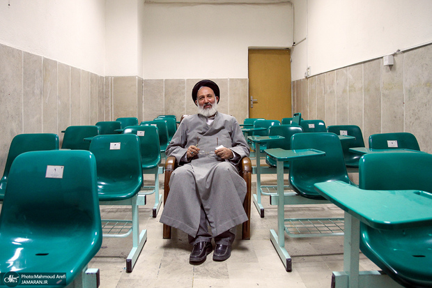 آیتالله ایازی: اصلاح طلبان نمیخواهند فضا را تندتر و خشنتر کنند/ مسائل زنان محدود به موضوع حجاب نیست/ روشهای ما در آموزش و پرورش کمکی به تعلیم و تربیت نکرده است آیتالله ایازی: اصلاح طلبان نمیخواهند فضا را تندتر و خشنتر کنند/ مسائل زنان محدود به موضوع حجاب نیست/ روشهای ما در آموزش و پرورش کمکی به تعلیم و تربیت نکرده است