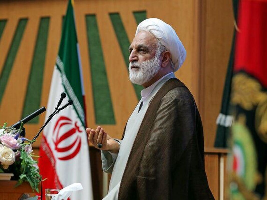 اژهای: انتظار مردم این است که عوامل قضایای اخیر دستگیر و مجازات شوند اژهای: انتظار مردم این است که عوامل قضایای اخیر دستگیر و مجازات شوند