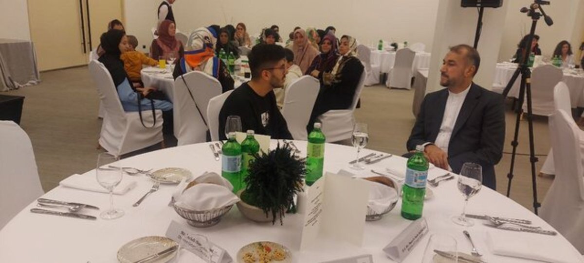 امیرعبداللهیان: در حوادث اخیر ۶۷ نیروی پلیس کشته شدند امیرعبداللهیان: در حوادث اخیر ۶۷ نیروی پلیس کشته شدند