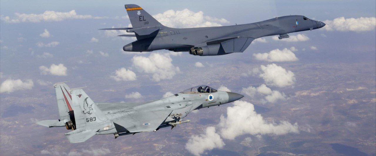 شبیه سازی حمله به ایران در رزمایش هفتهی آینده امریکا و اسرائیل شبیه سازی حمله به ایران در رزمایش هفتهی آینده امریکا و اسرائیل