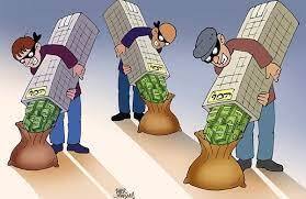 دومینوی بیپایان اختلاسها دومینوی بیپایان اختلاسها