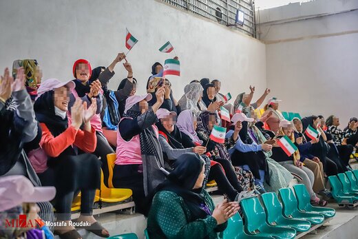 تصاویرشوکآور خبرگزاری قوه قضاییه از درون زندان زنان قرچک / شبههتلی با حضور ماموران خانم دارای درجه نظامی تصاویرشوکآور خبرگزاری قوه قضاییه از درون زندان زنان قرچک / شبههتلی با حضور ماموران خانم دارای درجه نظامی