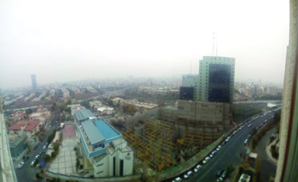 پمپاژ آلاینده به شهرها و ریه ها! پمپاژ آلاینده به شهرها و ریه ها!