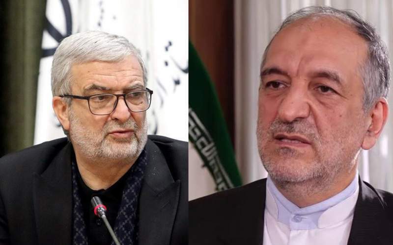 سفیر ایران در افغانستان پس از انتشار سخنانش علیه طالبان برکنار شد! سفیر ایران در افغانستان پس از انتشار سخنانش علیه طالبان برکنار شد!