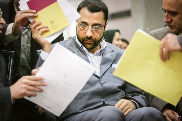 نعل وارونه رئیس بانک مرکزی به رابطه تورم و افزایش دستمزد نعل وارونه رئیس بانک مرکزی به رابطه تورم و افزایش دستمزد