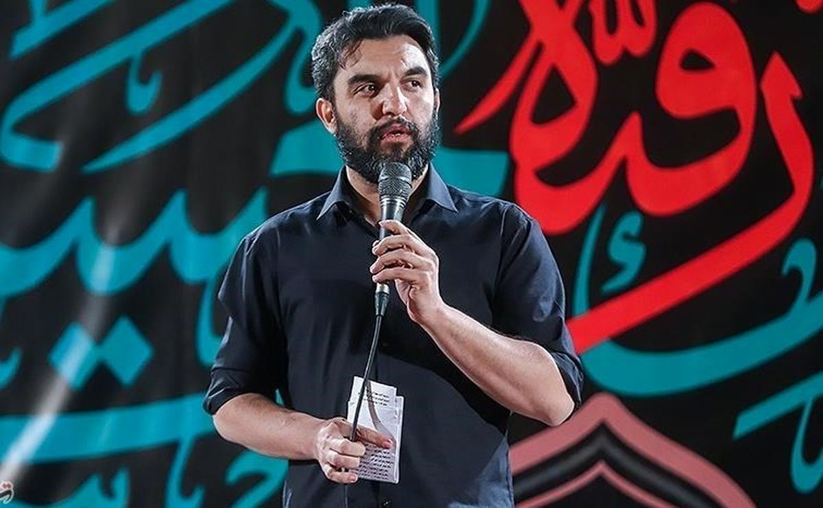 تعطیلی «روضه» مداح معروف به دلیل «مشکل امنیتی» / حمید علیمی: دلیل واقعی ظاهرا توییتهای این مدت من است تعطیلی «روضه» مداح معروف به دلیل «مشکل امنیتی» / حمید علیمی: دلیل واقعی ظاهرا توییتهای این مدت من است