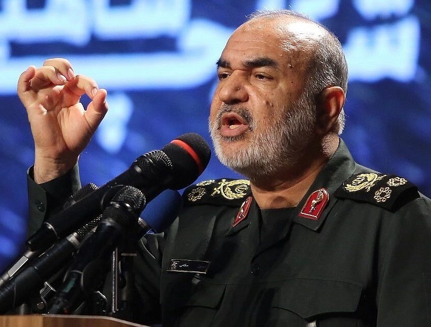 فرمانده سپاه درمورد شهادت یک مستشار سپاه در سوریه: هر شهیدی بک انتقام مجزا دارد؛ در زمان و مکان مناسب این انتقامها گرفته خواهد شد / هیچ شهادتی بدون پاسخ نمیماند فرمانده سپاه درمورد شهادت یک مستشار سپاه در سوریه: هر شهیدی بک انتقام مجزا دارد؛ در زمان و مکان مناسب این انتقامها گرفته خواهد شد / هیچ شهادتی بدون پاسخ نمیماند