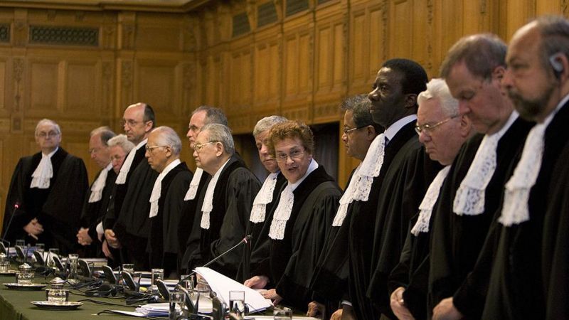 امروز حکم دادگاه لاهه درباره دو میلیارد دلار از دارایی‌های مسدود شده ایران در آمریکا صادر می‌شود