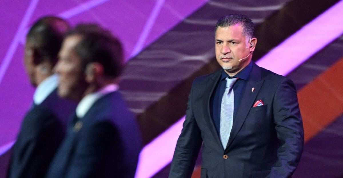 شایعه عجیب درباره علی دایی شایعه عجیب درباره علی دایی