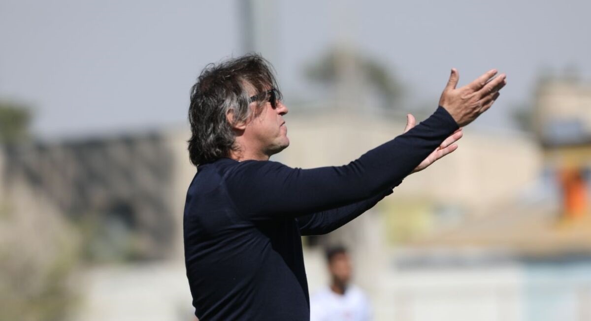 هشدار جدی ساپینتو به امیر قلعه نویی