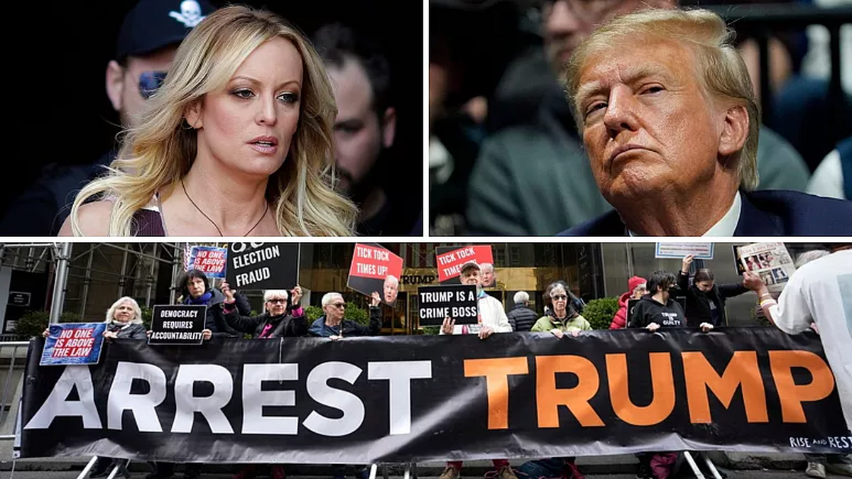 صدور کیفرخواست علیه رئیسجمهوری سابق آمریکا؛ آیا ترامپ دستگیر و انگشتنگاری میشود؟ صدور کیفرخواست علیه رئیسجمهوری سابق آمریکا؛ آیا ترامپ دستگیر و انگشتنگاری میشود؟