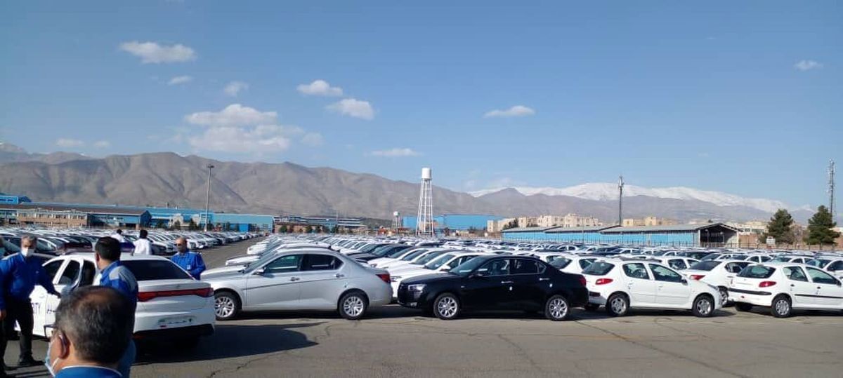 سورپرایز دقیقه 90 خودروسازان برای طرح فروش خودرو به مناسبت عید فطر؟