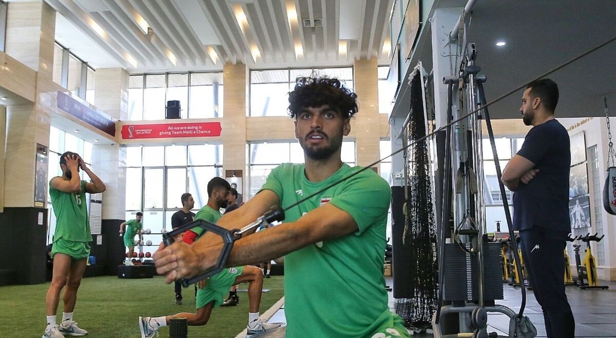 توصیه امیر قلعه نویی به پدیده نوظهور فوتبال ایران توصیه امیر قلعه نویی به پدیده نوظهور فوتبال ایران