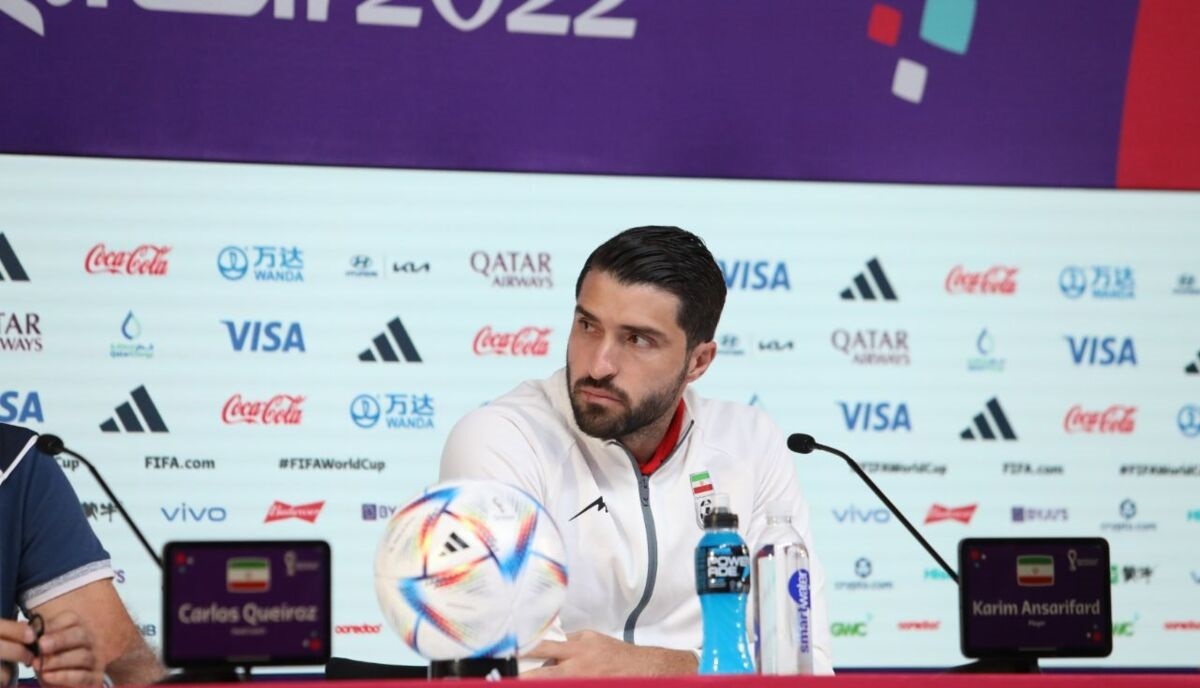 قلعه‌نویی حال ستاره پرسپولیسی را گرفت!