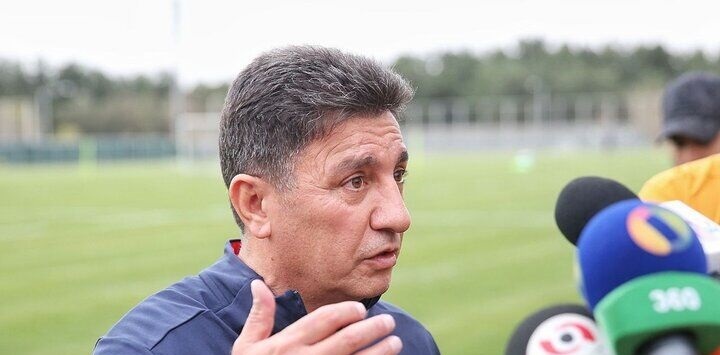 توصیه‌های قلعه نویی به نوجوانان ملی پوش