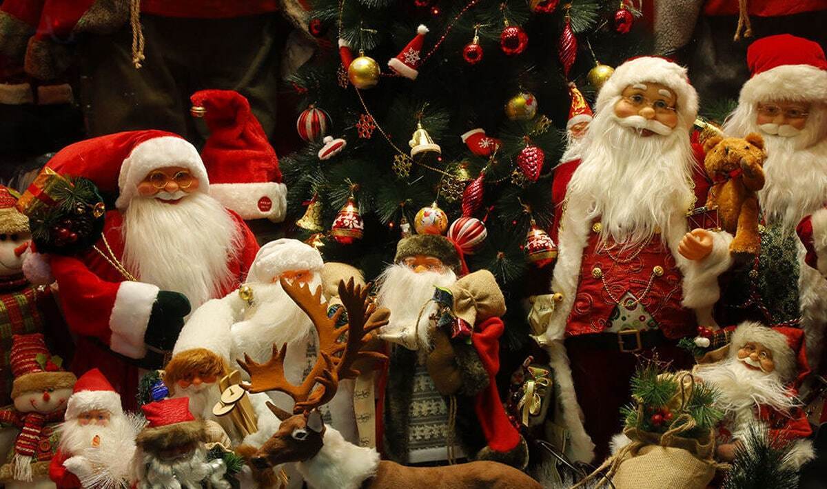 تم کریسمس به ۸۰۰ میلیون تومان رسید!/ افزایش ۶۰ درصدی جزئیترین لوازم تم کریسمس تم کریسمس به ۸۰۰ میلیون تومان رسید!/ افزایش ۶۰ درصدی جزئیترین لوازم تم کریسمس