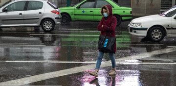 گرمای هوای تهران رکورد ۲۰ ساله را شکست گرمای هوای تهران رکورد ۲۰ ساله را شکست