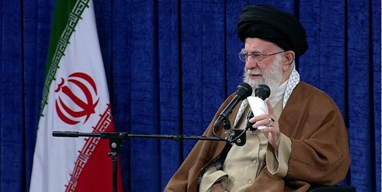 رهبر معظم انقلاب: شرکت نکردن در انتخابات همان سیاست راهبردی دشمنان انقلاب و آمریکاست رهبر معظم انقلاب: شرکت نکردن در انتخابات همان سیاست راهبردی دشمنان انقلاب و آمریکاست