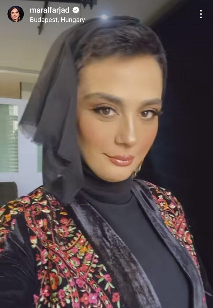 وضعیت مارال فرجاد پس از مهاجرت به لهستان + عکس وضعیت مارال فرجاد پس از مهاجرت به لهستان + عکس