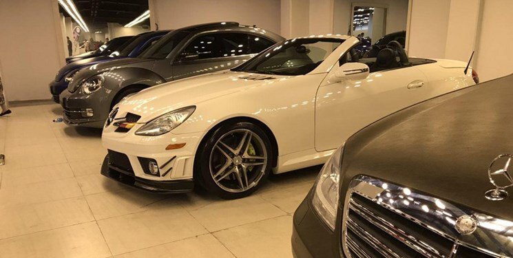 خودروهای بالای ۳ میلیارد تومان مشمول مالیات سالانه میشوند خودروهای بالای ۳ میلیارد تومان مشمول مالیات سالانه میشوند