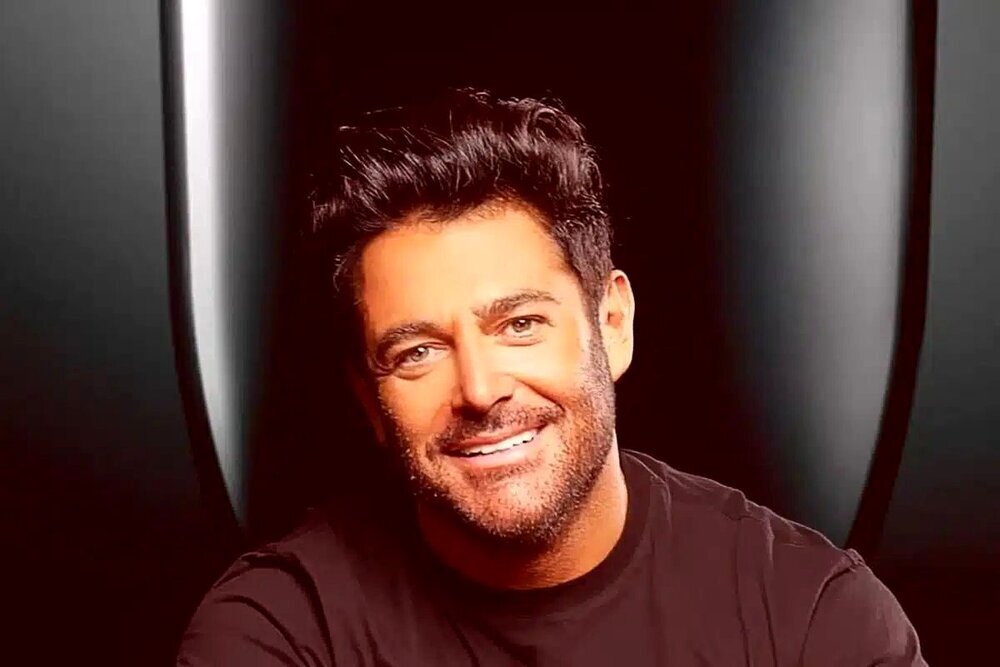 محمدرضا گلزار در کنار پدرش در مراسم عروسیاش + عکس محمدرضا گلزار در کنار پدرش در مراسم عروسیاش + عکس