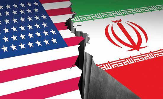 التهابات منطقهای؛ بار مضاعف تنشهای هستهای التهابات منطقهای؛ بار مضاعف تنشهای هستهای