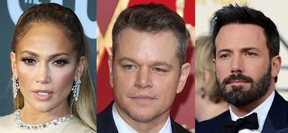 جنیفر لوپز باعث قطع ارتباط بن افلک با دوستانش شد/عکس جنیفر لوپز باعث قطع ارتباط بن افلک با دوستانش شد/عکس