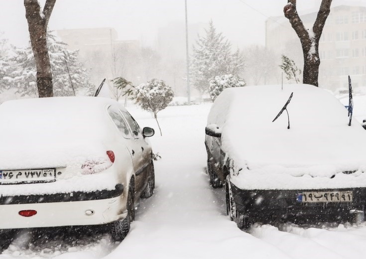 وضعیت آب و هوا، امروز ۱۰ بهمن ۱۴۰۲ / ورود ۲ سامانه بارشی به کشور/ بارش برف نیمه شمالی را فرا میگیرد وضعیت آب و هوا، امروز ۱۰ بهمن ۱۴۰۲ / ورود ۲ سامانه بارشی به کشور/ بارش برف نیمه شمالی را فرا میگیرد